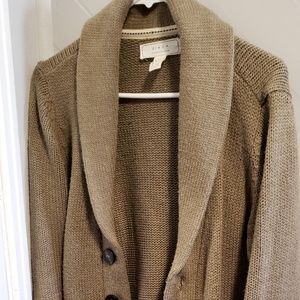 Taupe Cardigan
